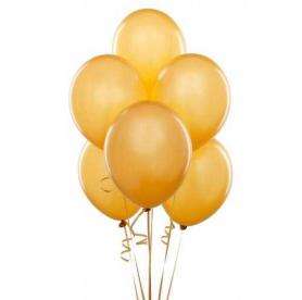 altın renkli balon
