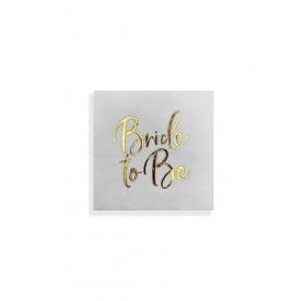 Bride Gold Peçete