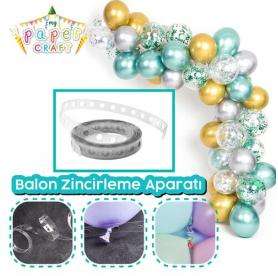 Balon Zincir Aparatı