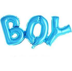 Boy Folyo Balon