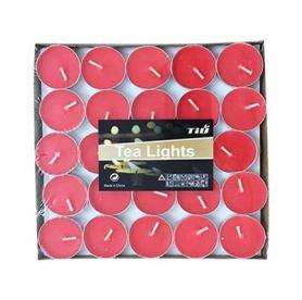 50'li Yuvarlak Tealight Mum