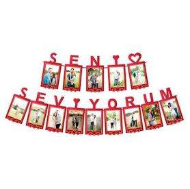 Seni Seviyorum Foto Banner
