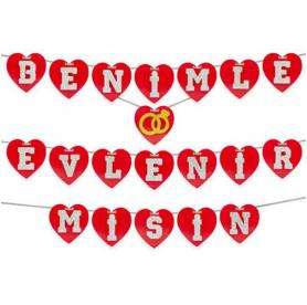 Strafor Benimle Evlenirmisin
