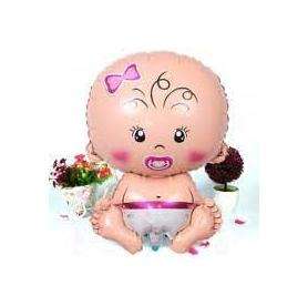Baby Folyo Balon