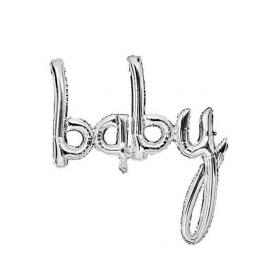 Baby Girl Folyo Balon