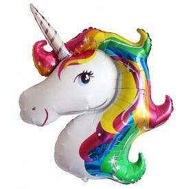 Unicorn Folyo Balon 100 cm