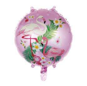 Flamingo Folyo Balon