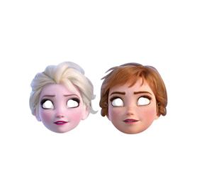 B.E Lisanslı Frozen 2 Maske (6'lı)