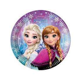 B.E Lisanslı Frozen Tabak (8'li)