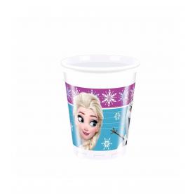 B.E Lisanslı Frozen Bardak (8'li)