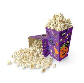 8'li Mısır Kutusu Halloween
