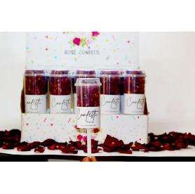 Confetti Pop-Up Doğal Gül Konfeti