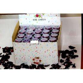 Confetti Pop-Up Doğal Gül Konfeti