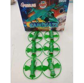 Kamikaze Işıklı Füze ( 6lı)