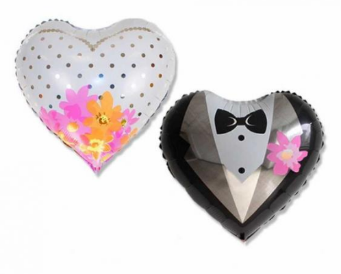gelin damat balon